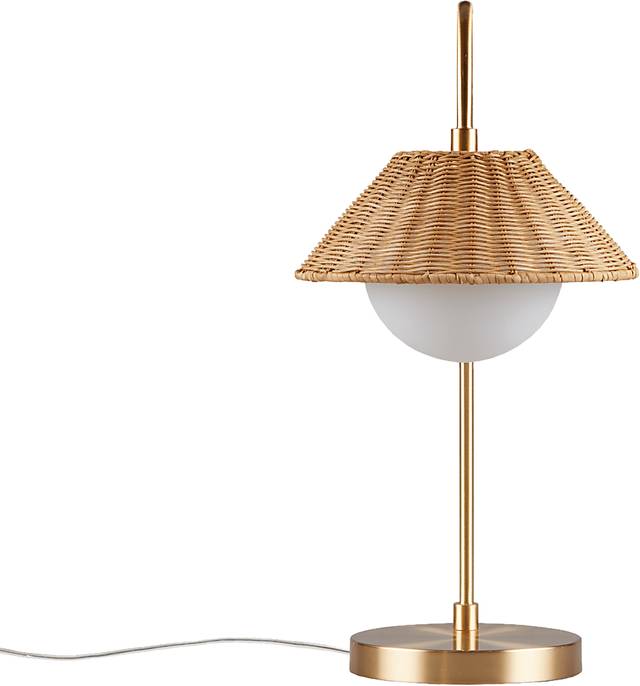 Ketay Isle Gold Lamp - Thumbnail - Image 4
