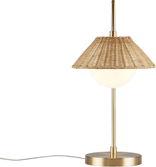 Ketay Isle Gold Lamp - Thumbnail - Image 5