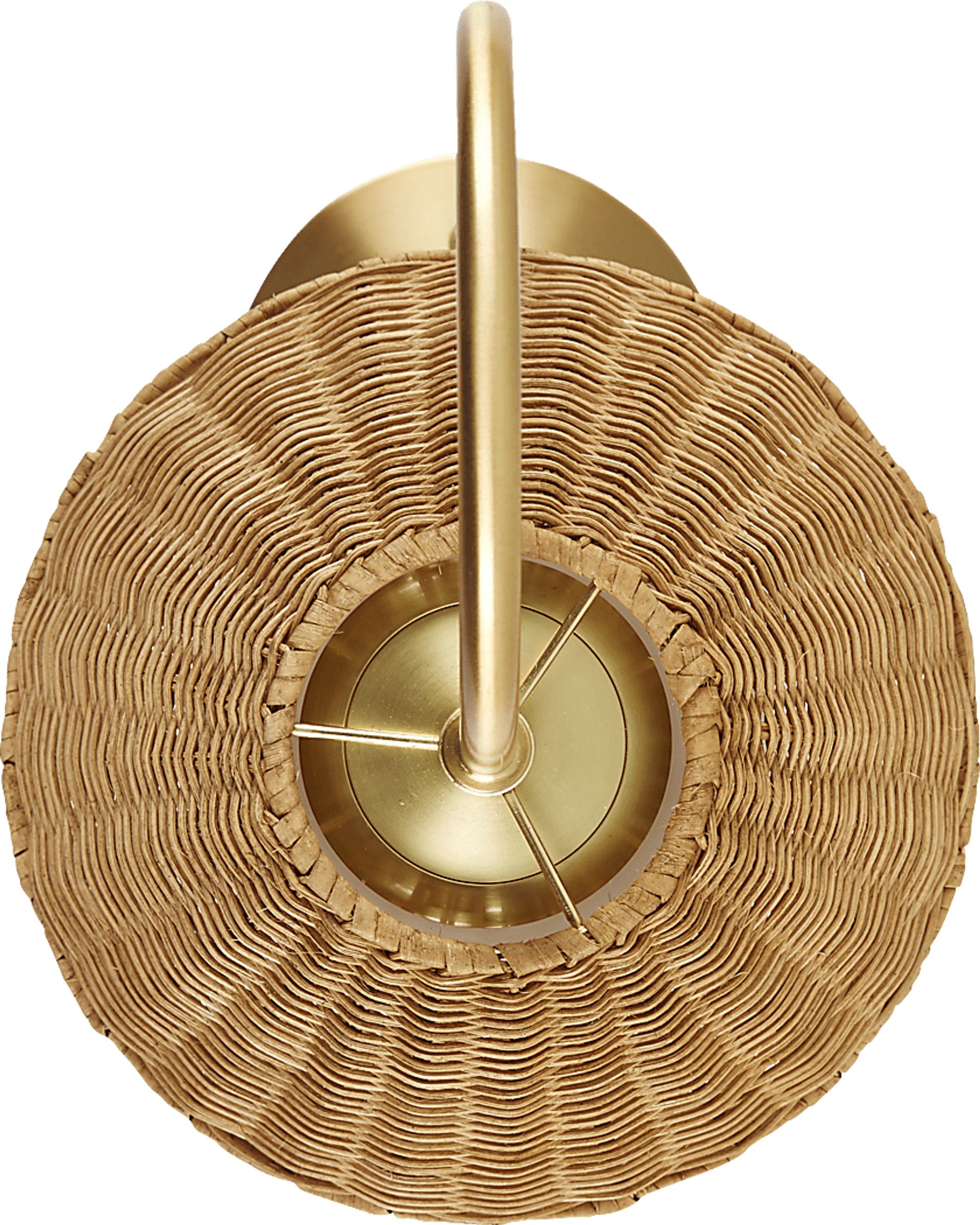 Ketay Isle Gold Lamp - Image 6