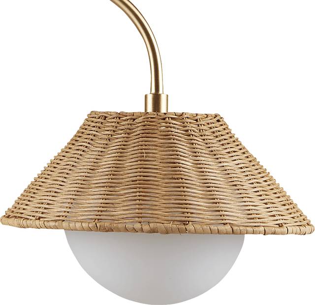 Ketay Isle Gold Lamp - Thumbnail - Image 7