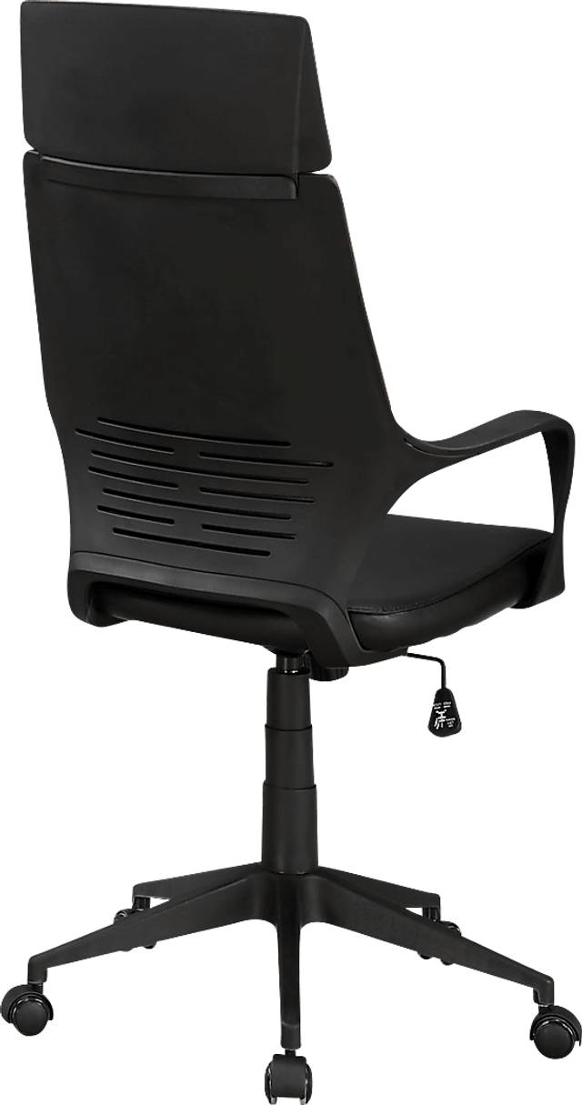 Ketchwood Brown Desk Chair - Thumbnail - Image 2