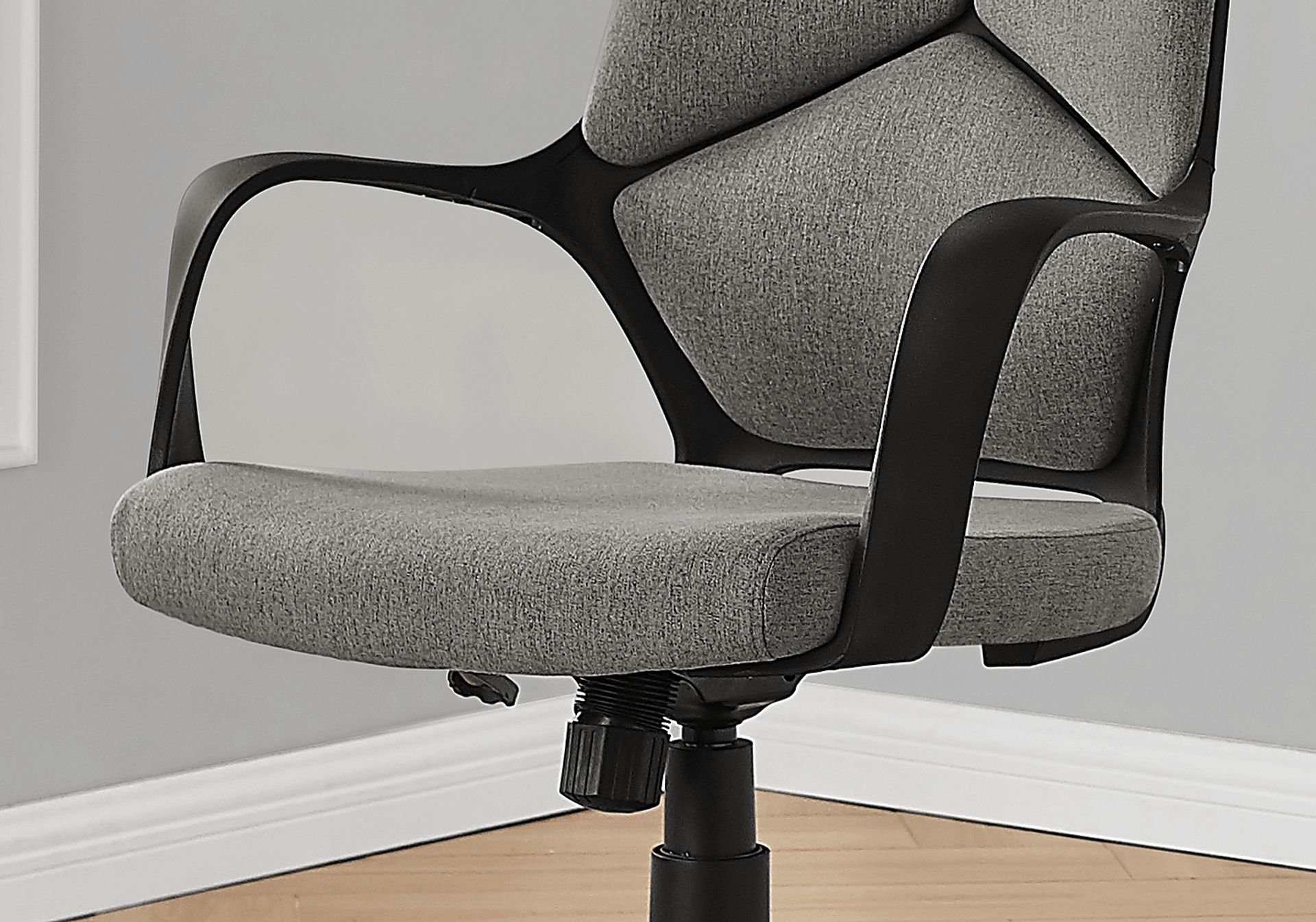 Ketchwood Gray Office Chair - Image 9