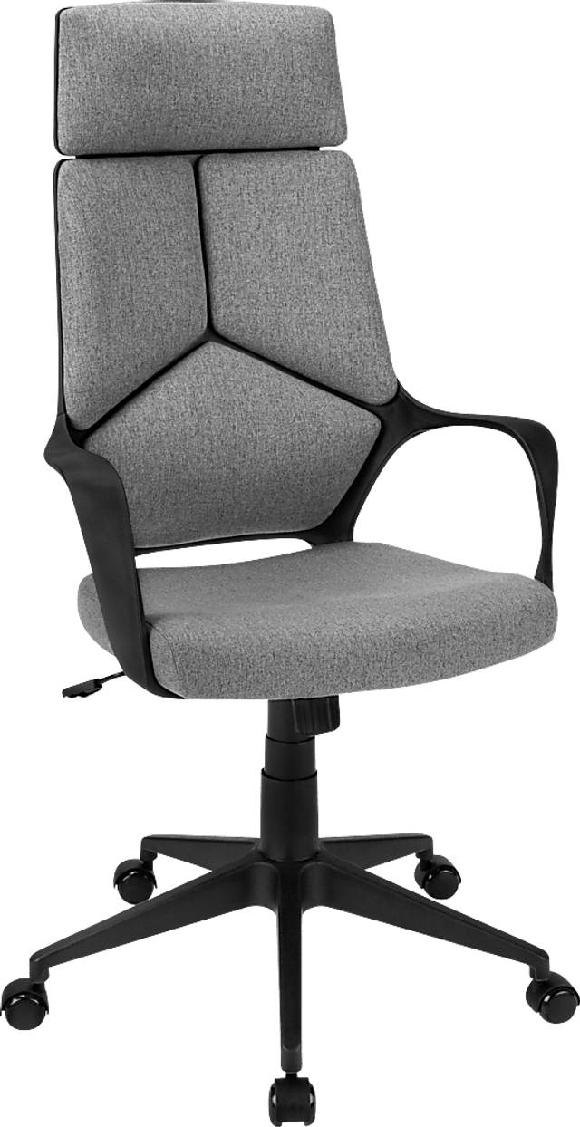 Ketchwood Gray Office Chair - Thumbnail - Image 1