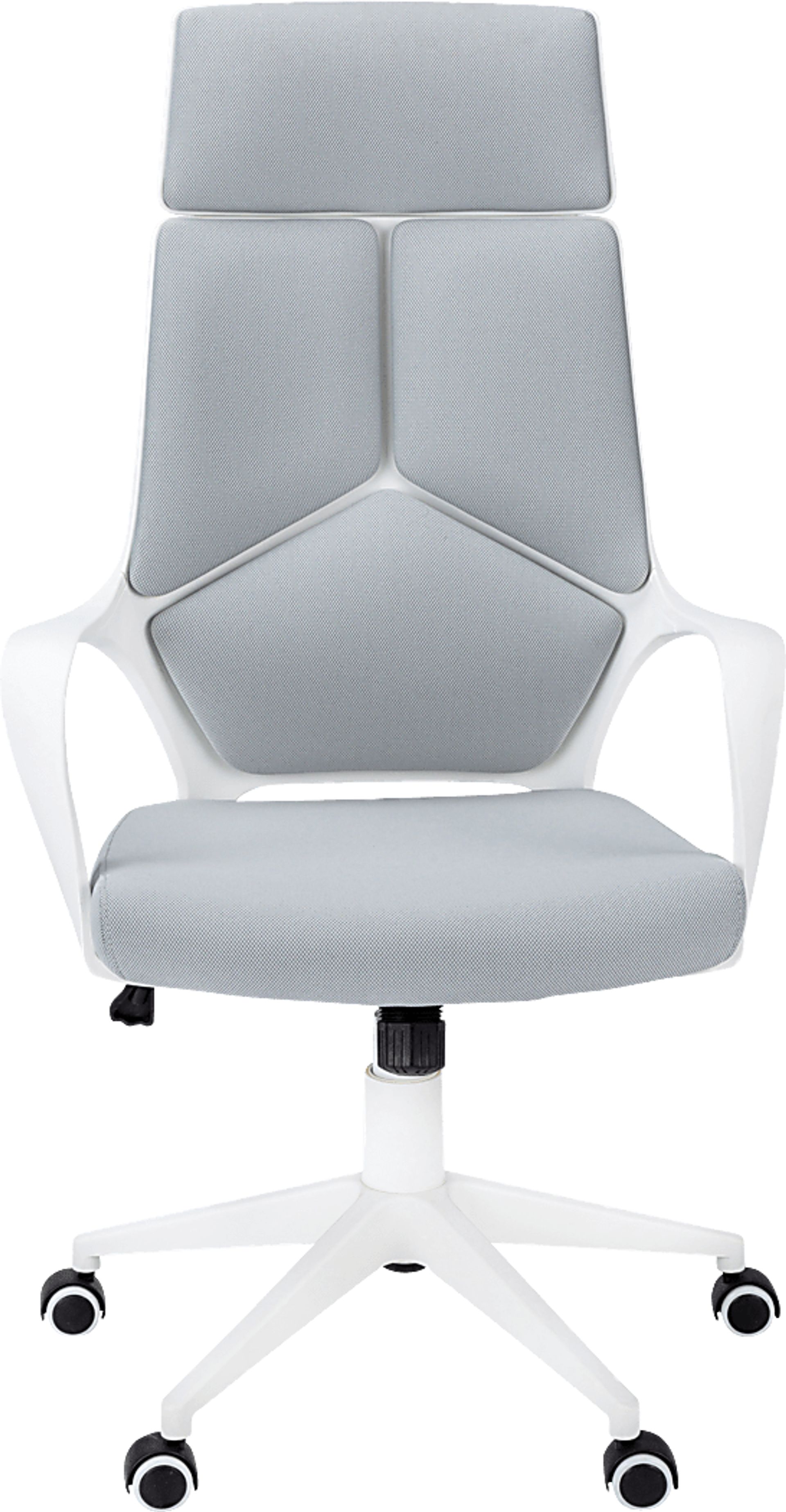 Ketchwood White Desk Chair - Image 4