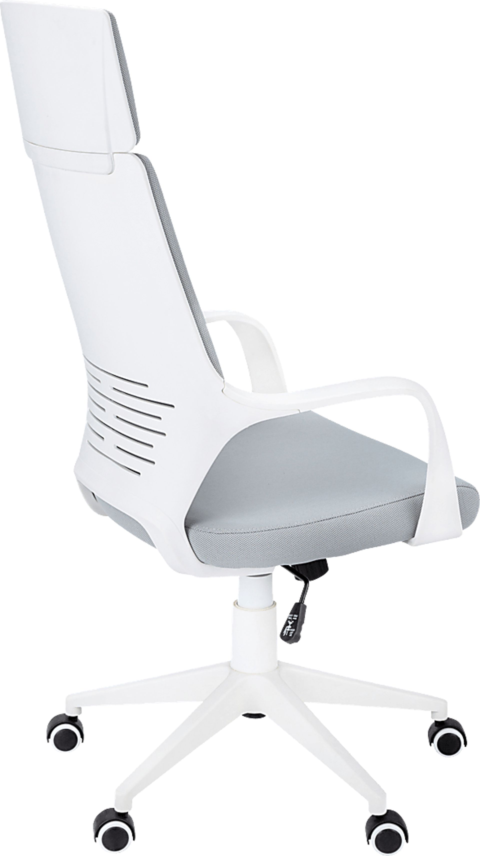 Ketchwood White Desk Chair - Image 5