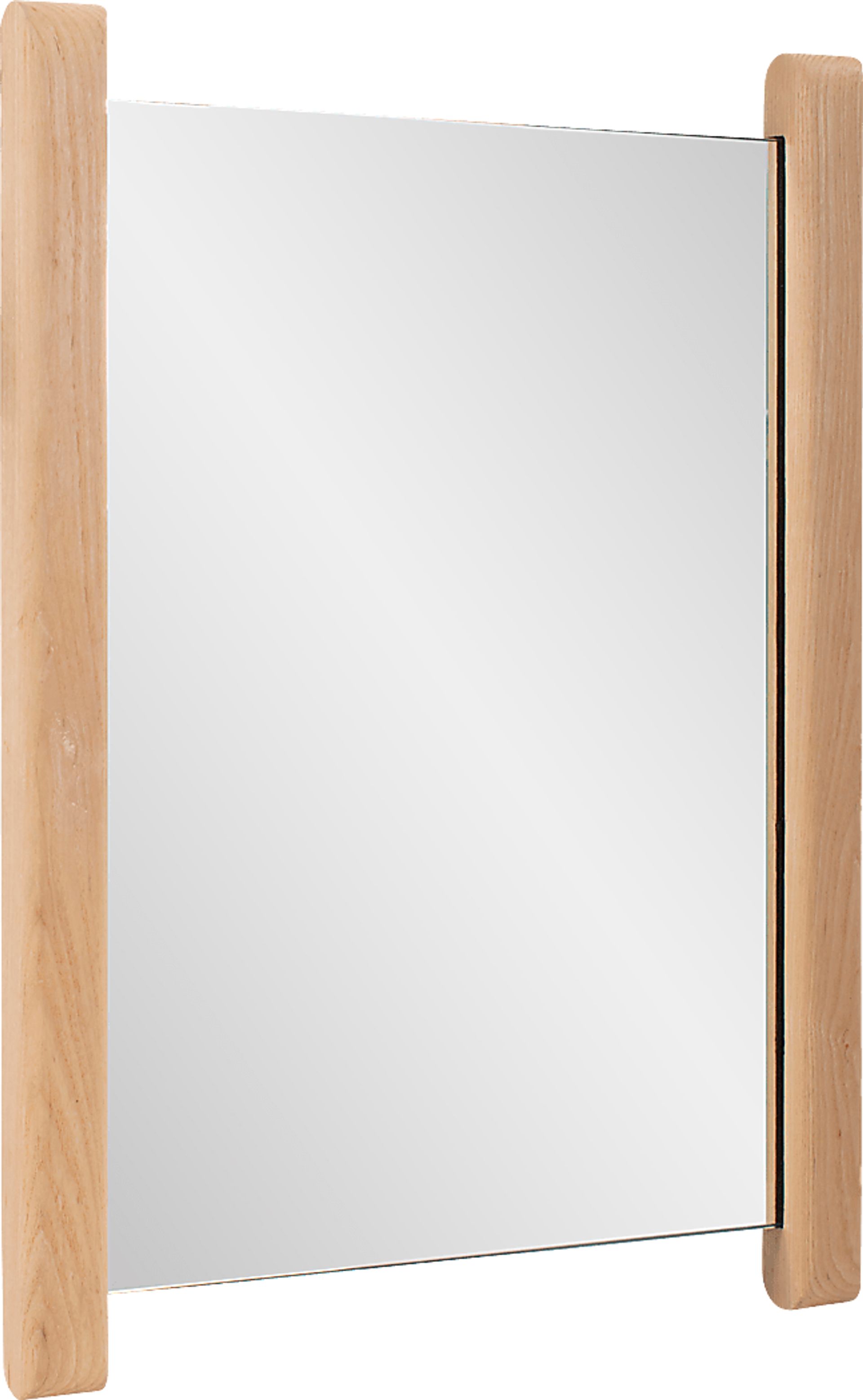 Ketet Brown Small Vanity Mirror - Image 4