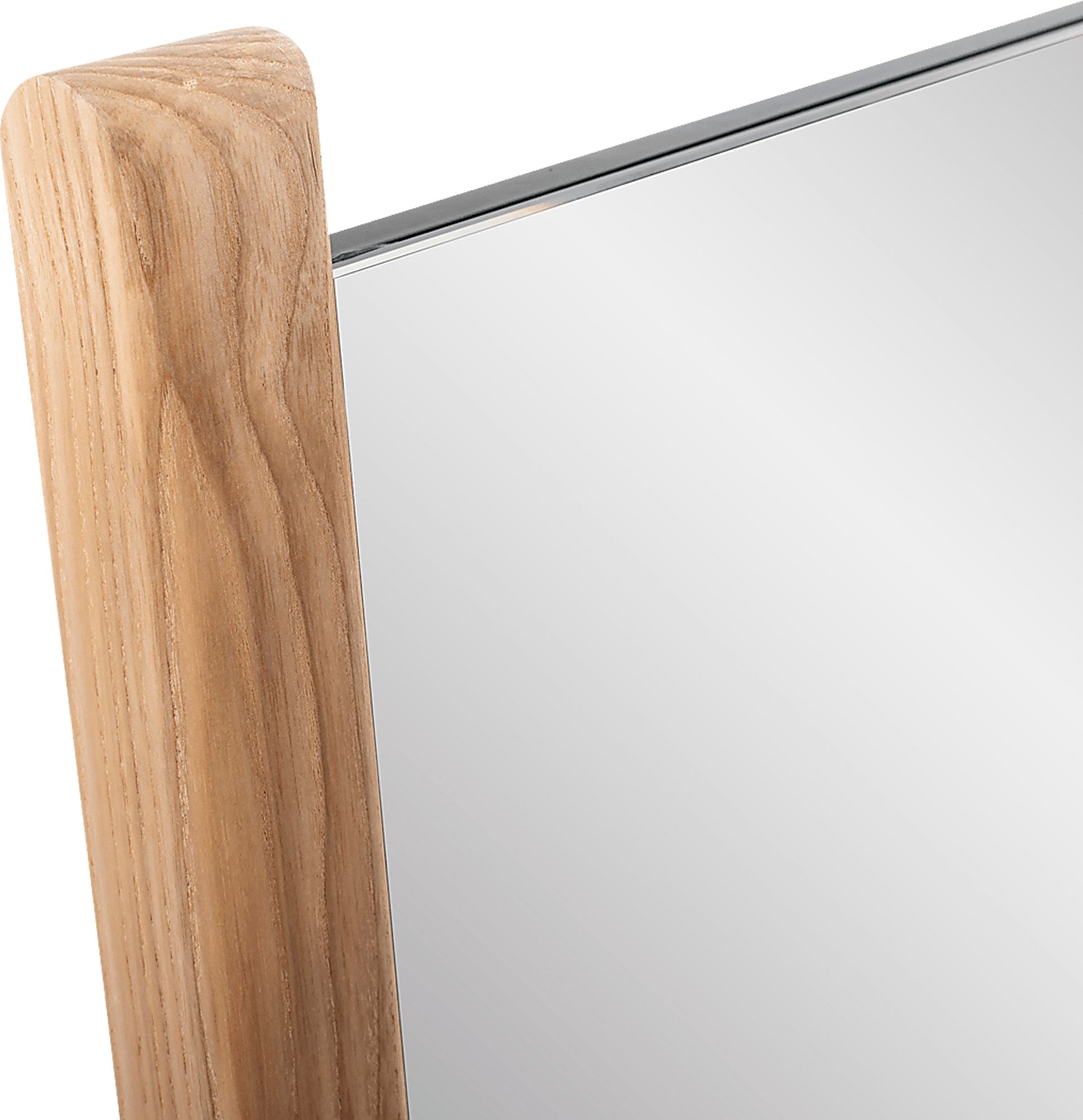 Ketet Brown Small Vanity Mirror - Image 6