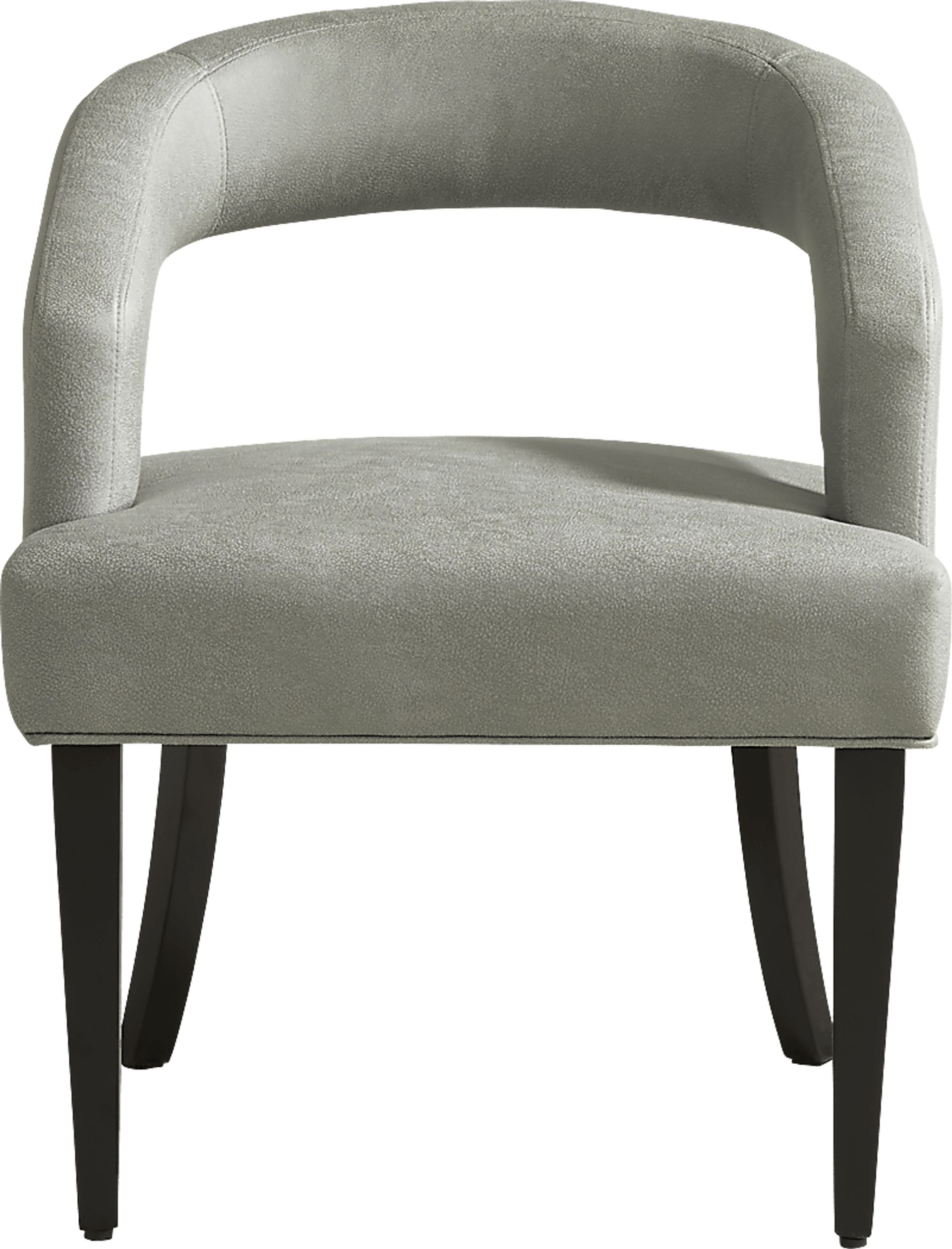 Ketley Gray Accent Chair - Image 2