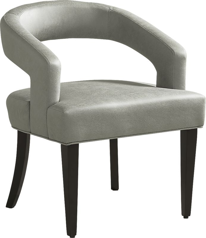 Ketley Gray Accent Chair