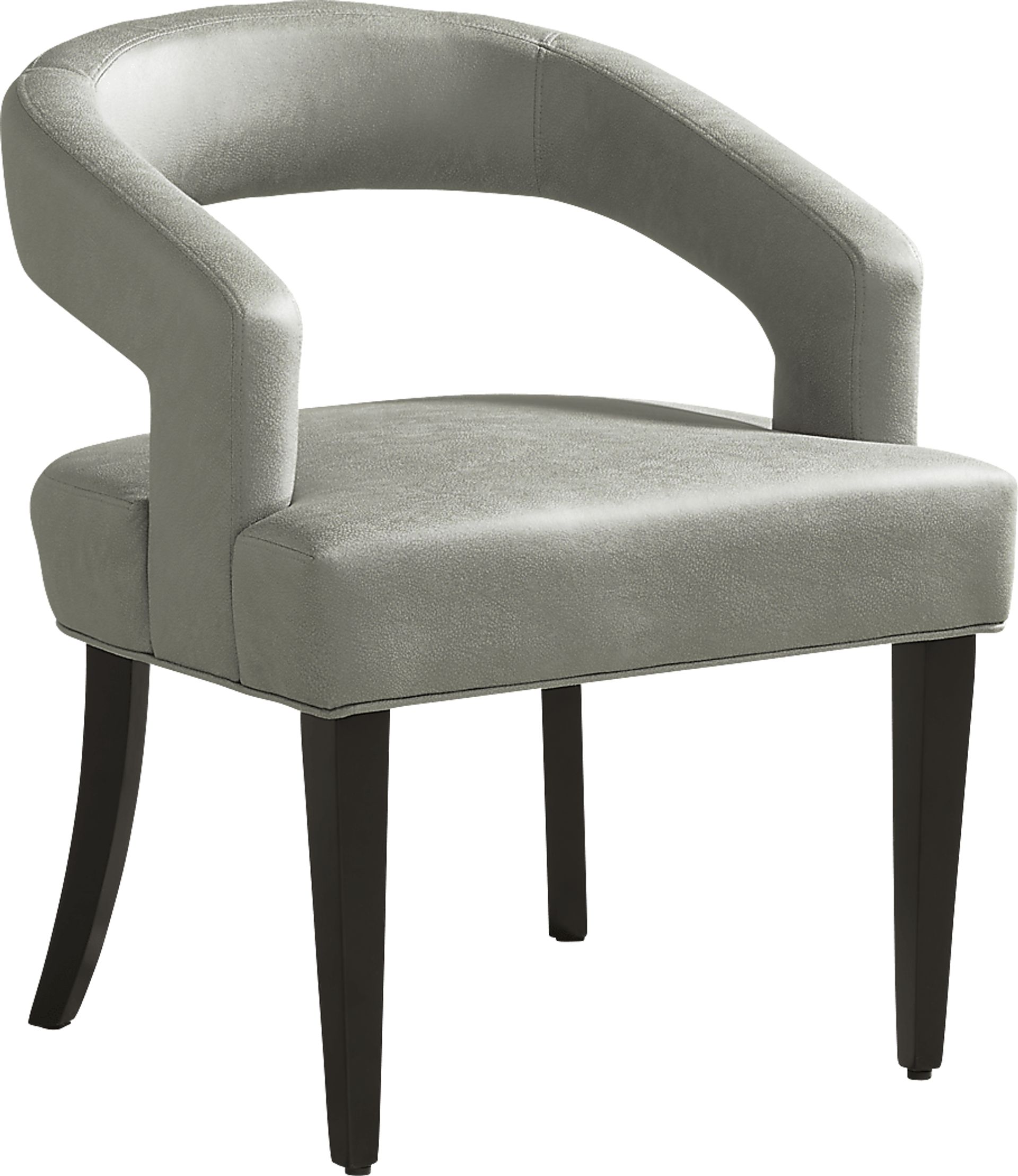 Ketley Gray Accent Chair - Image 1