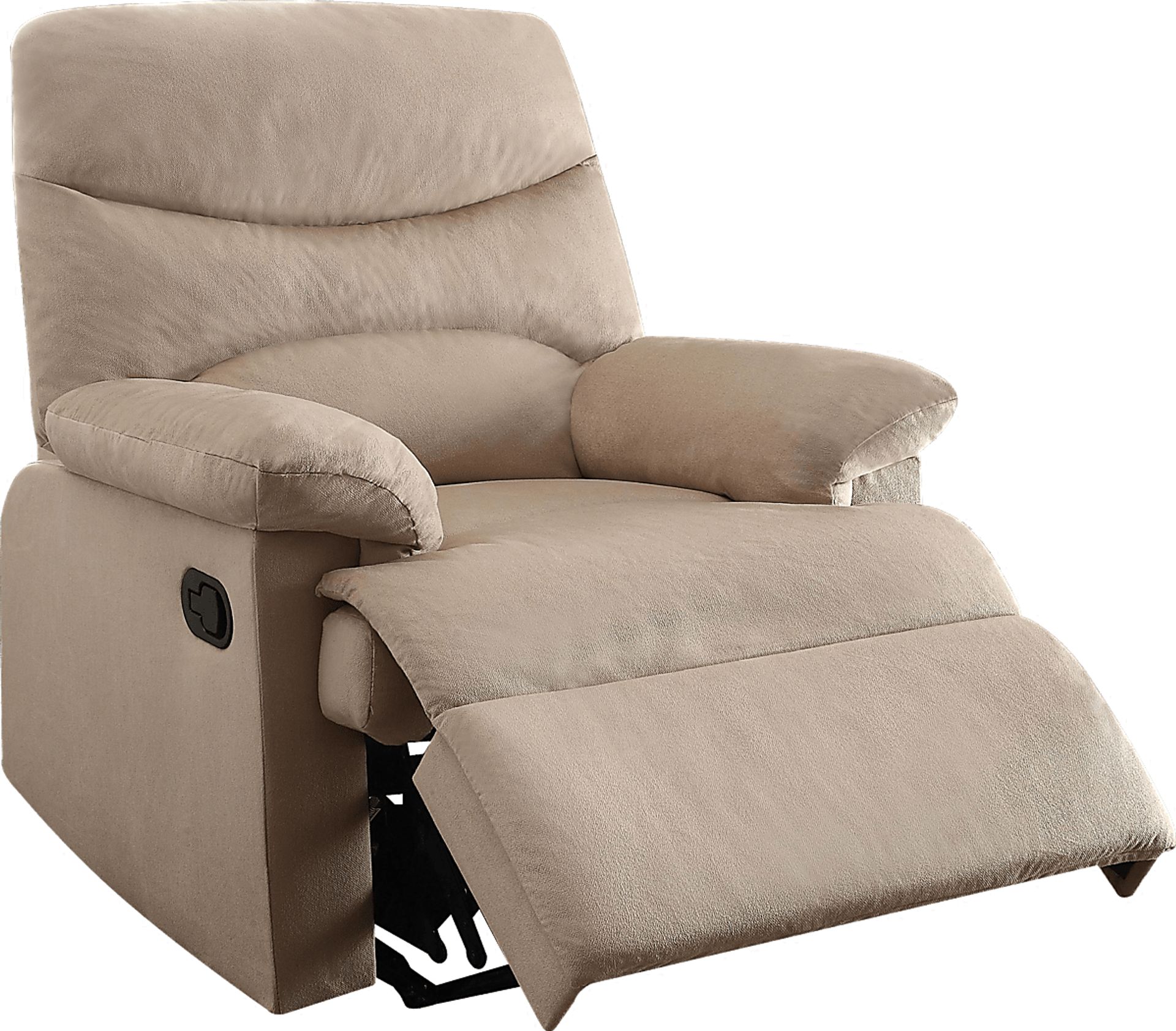 Kettlewood Beige Recliner - Image 1
