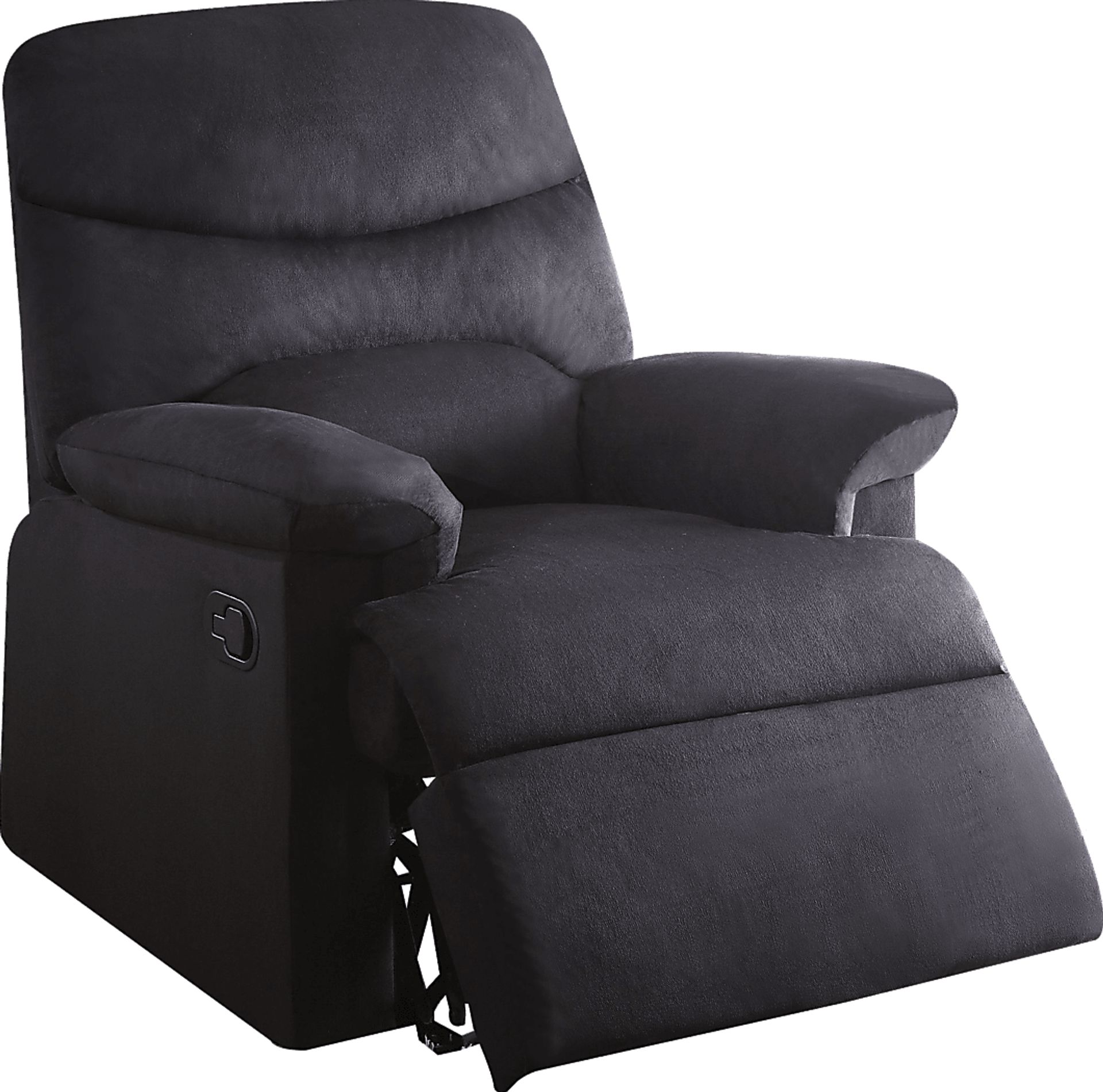 Kettlewood Black Recliner - Image 1