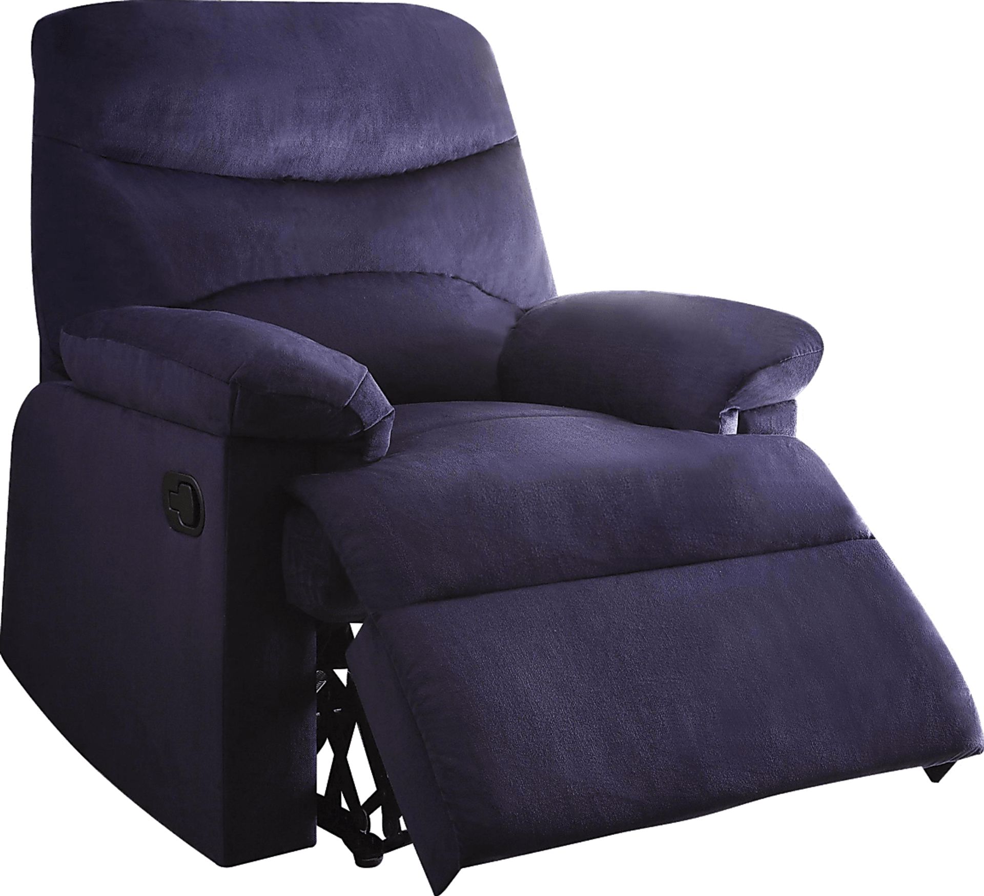 Kettlewood Blue Recliner - Image 1