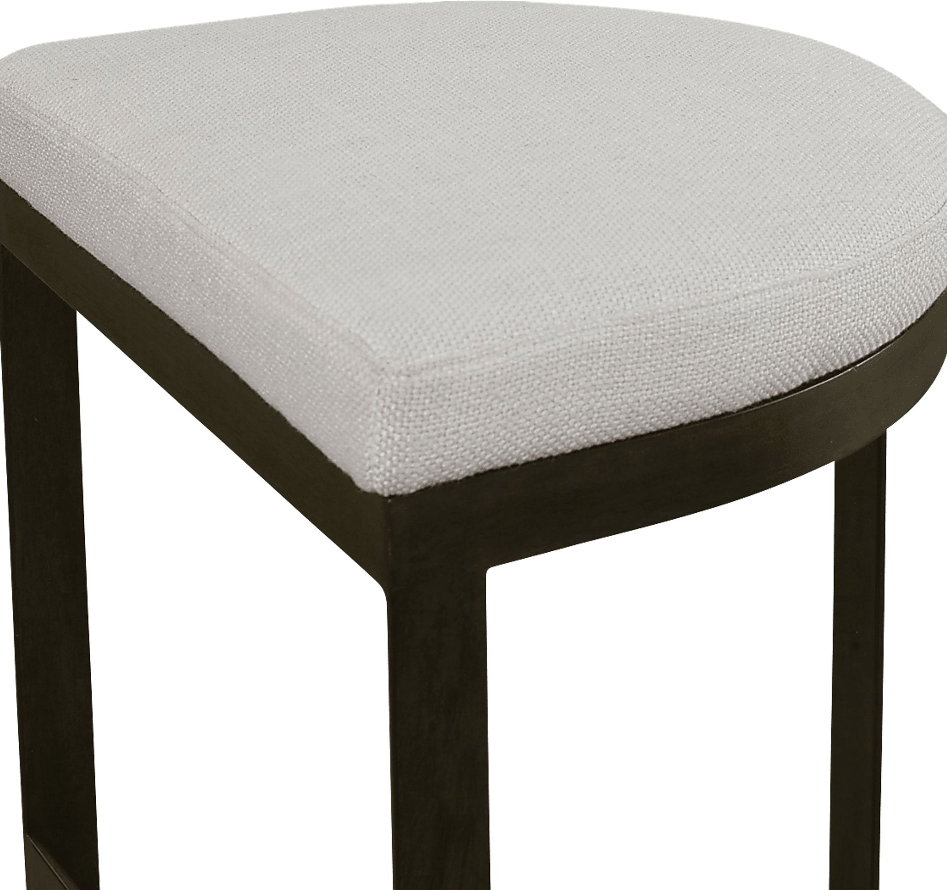 Ketton White Counter Height Stool - Image 2