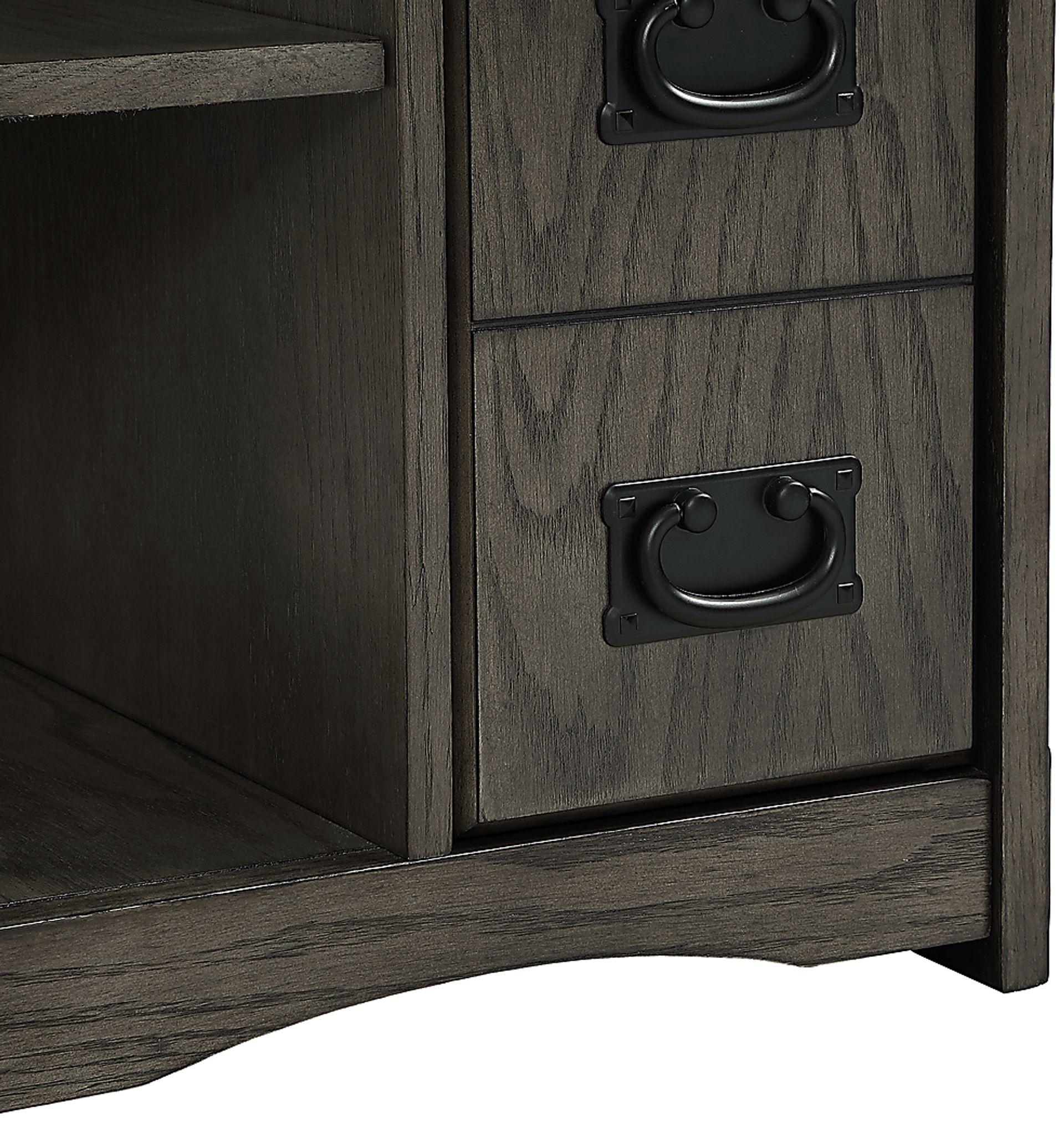Ketura Gray End Table - Image 5