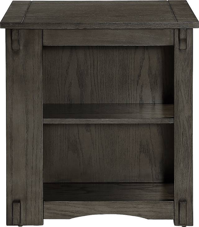 Ketura Gray End Table - Thumbnail - Image 3