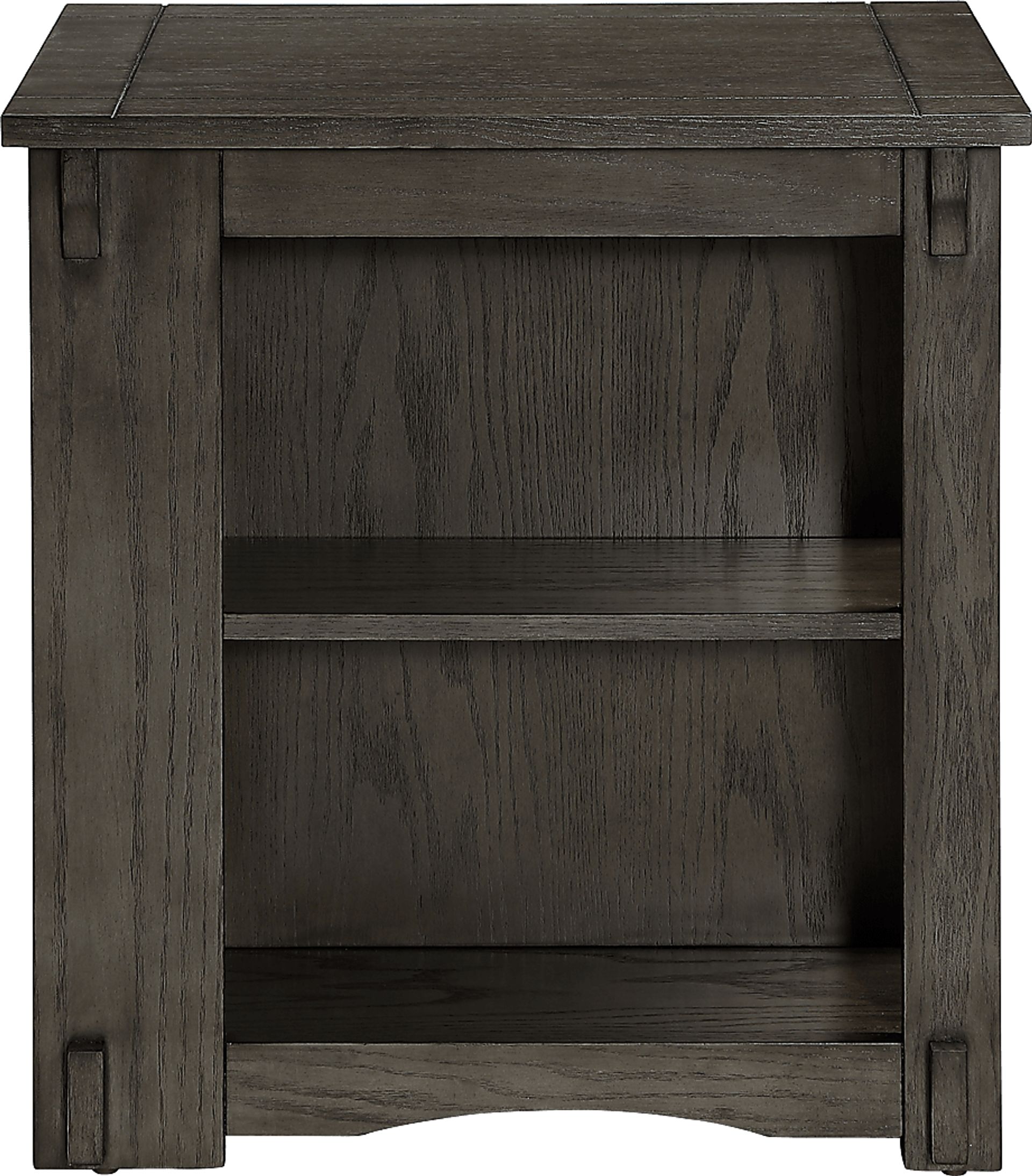 Ketura Gray End Table - Image 3