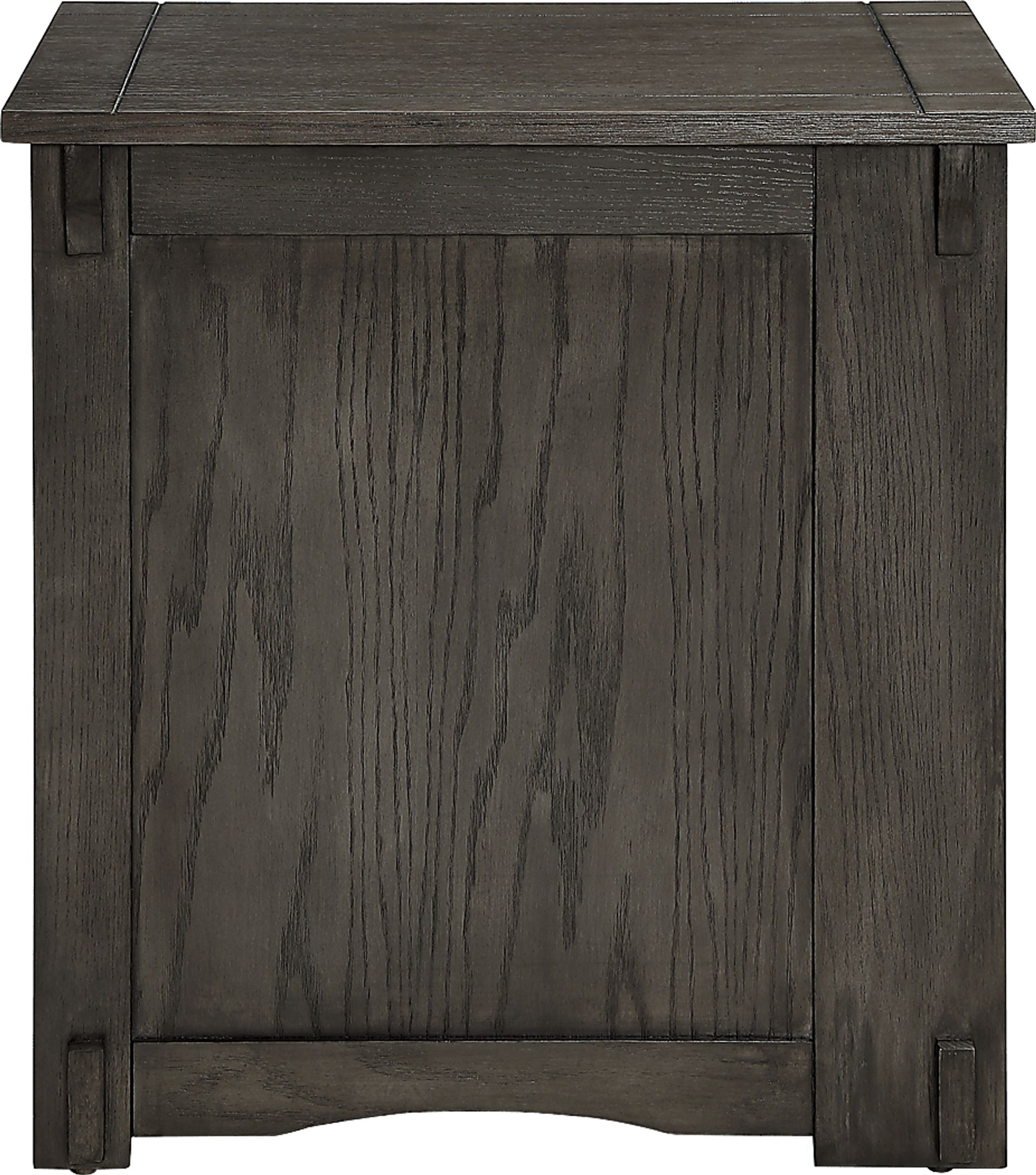 Ketura Gray End Table - Image 4
