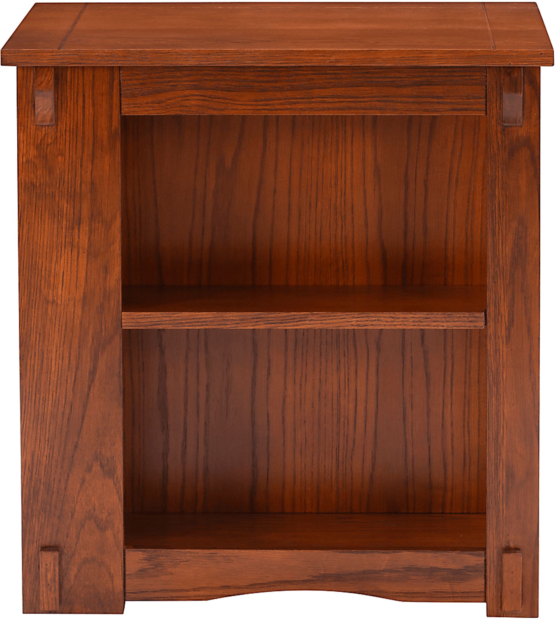 Ketura Oak End Table - Image 5