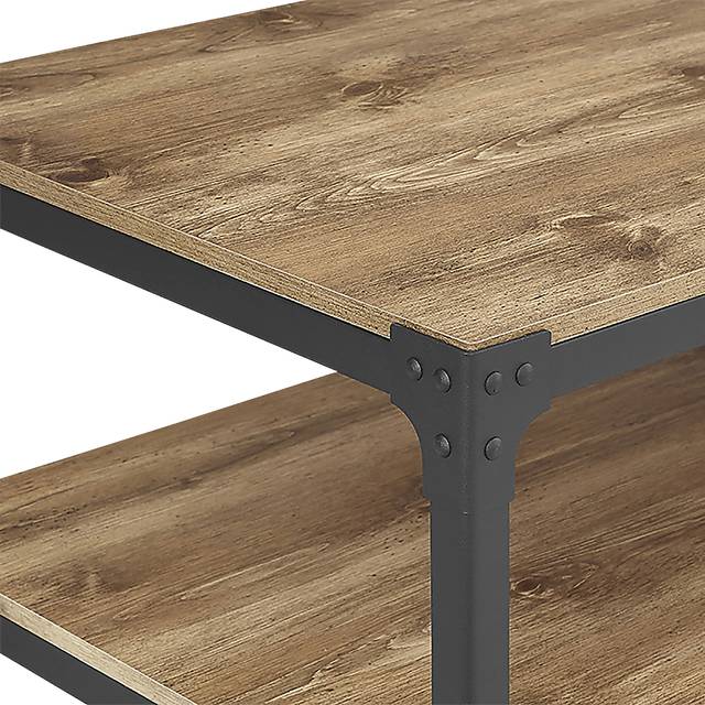 Keuren Barnwood Cocktail Table - Thumbnail - Image 4