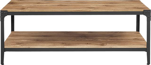 Keuren Barnwood Cocktail Table - Thumbnail - Image 5