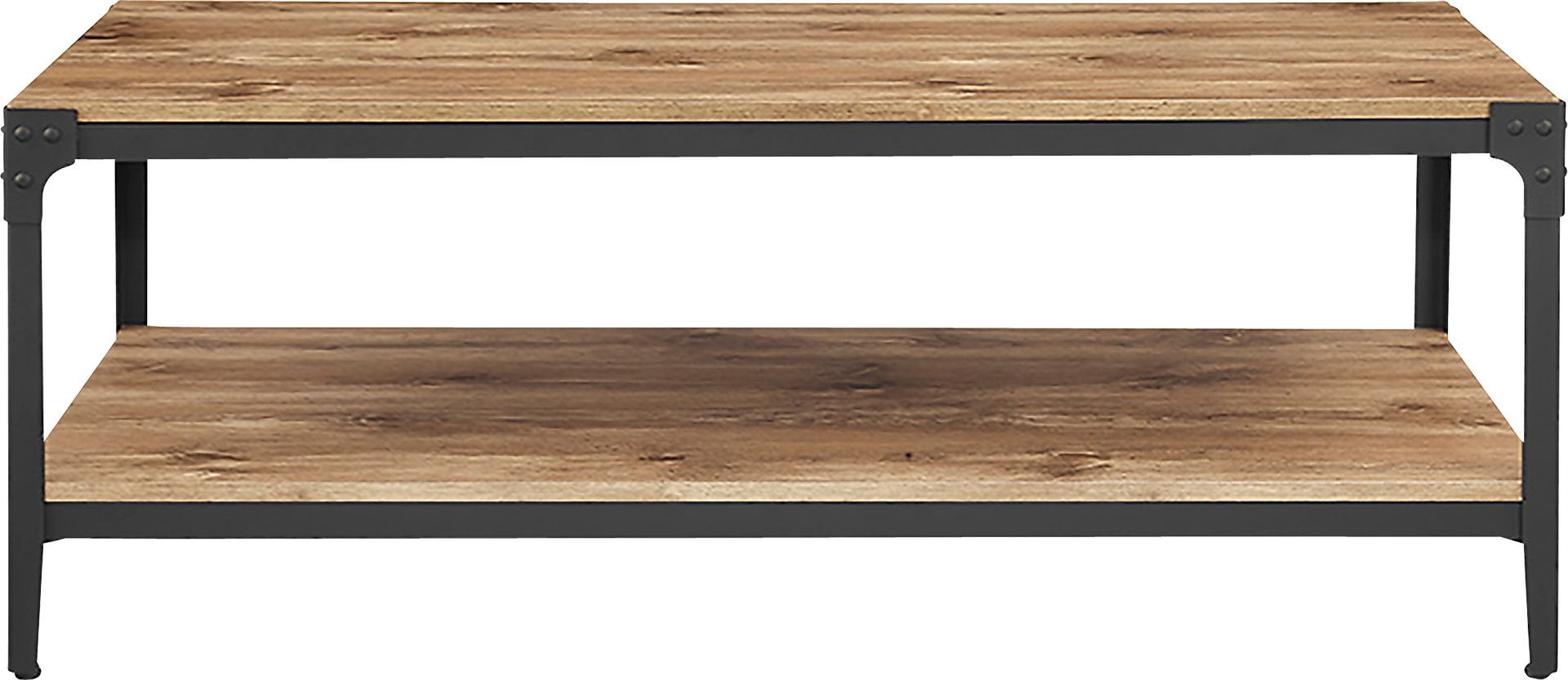 Keuren Barnwood Cocktail Table - Image 5