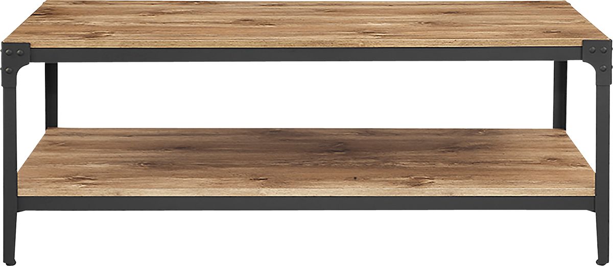 Keuren Barnwood Brown Cocktail Table | Rooms to Go
