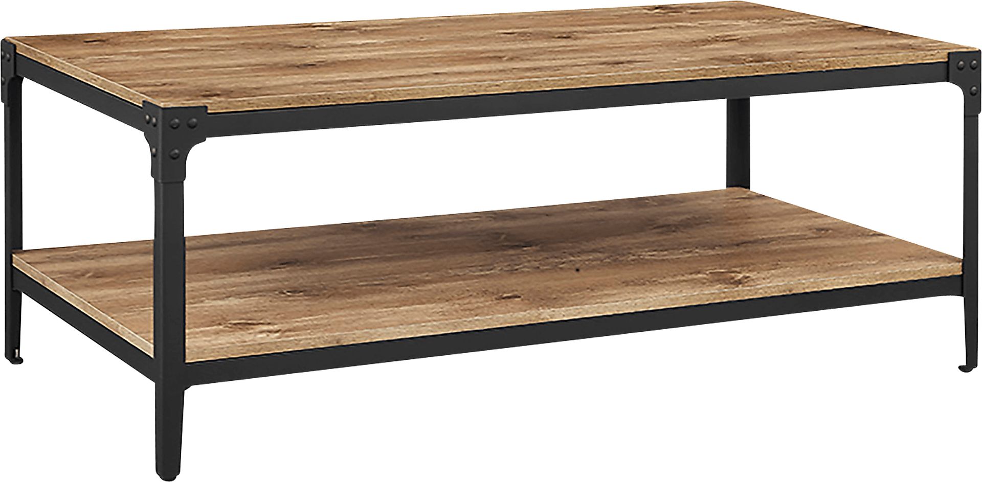 Keuren Barnwood Cocktail Table - Image 1