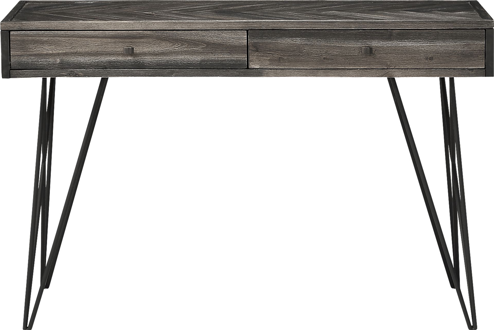 Kewen Gray Console Table - Image 2