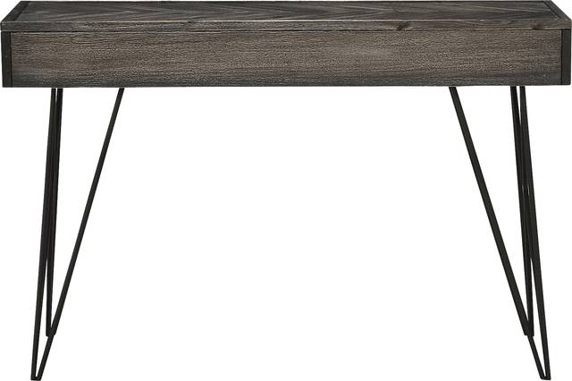 Kewen Gray Console Table - Thumbnail - Image 7