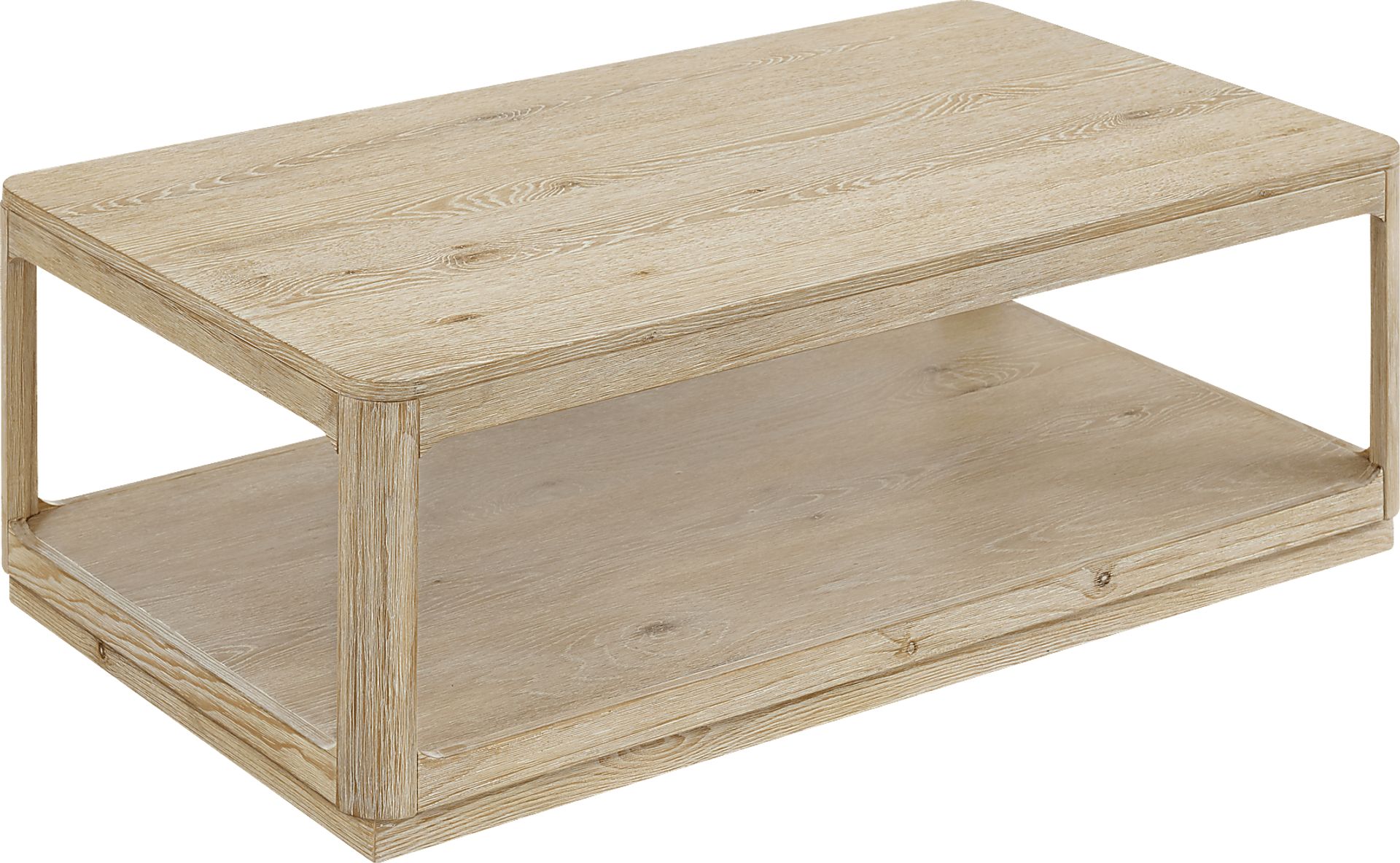 Keyhan Natural Cocktail Table - Image 3