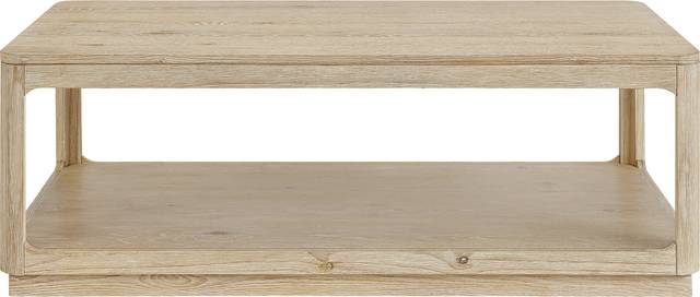 Keyhan Natural Cocktail Table - Thumbnail - Image 4