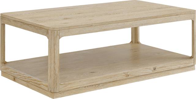 Keyhan Natural Cocktail Table - Thumbnail - Image 1