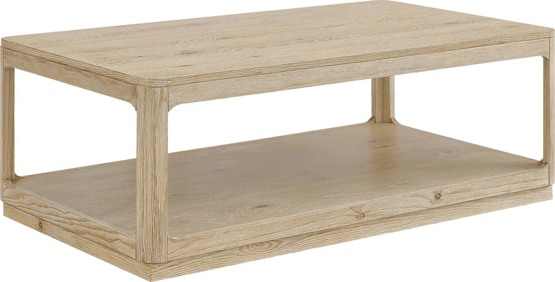 Keyhan Natural Cocktail Table - Image 1
