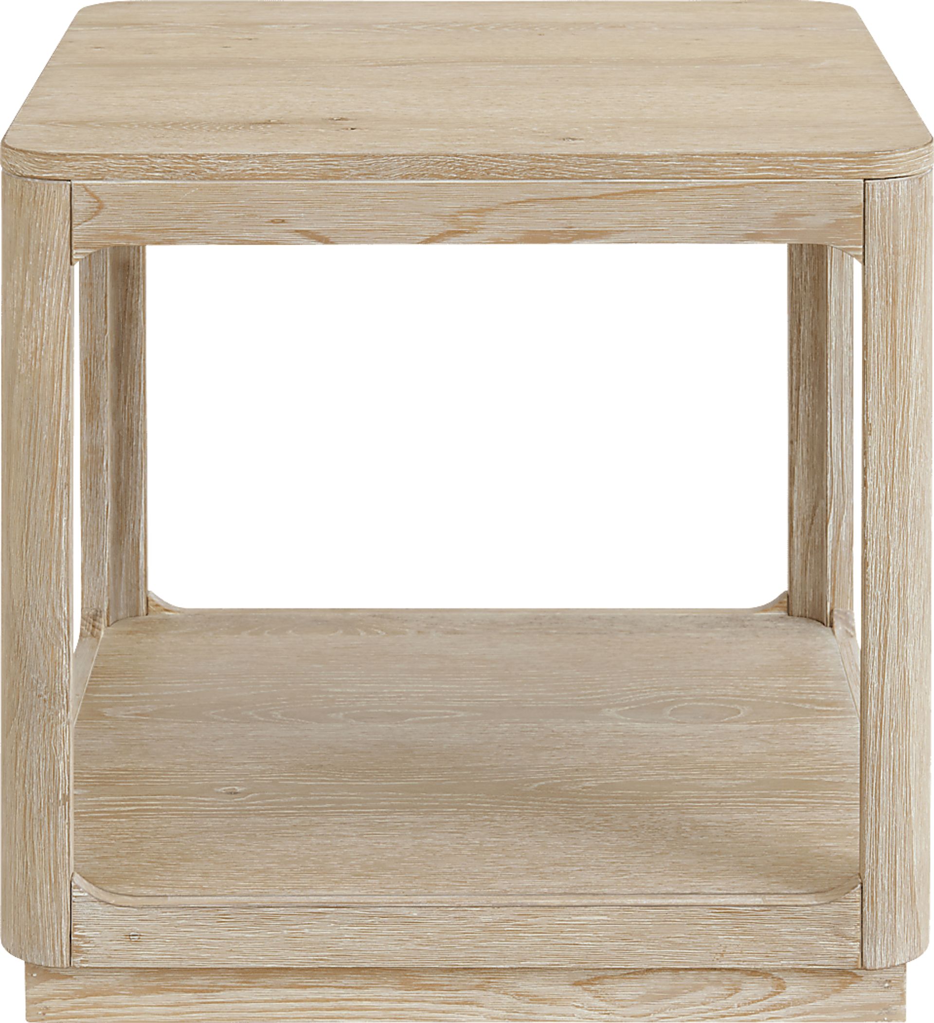 Keyhan Natural End Table - Image 4