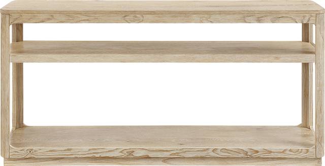 Keyhan Natural Sofa Table - Thumbnail - Image 4