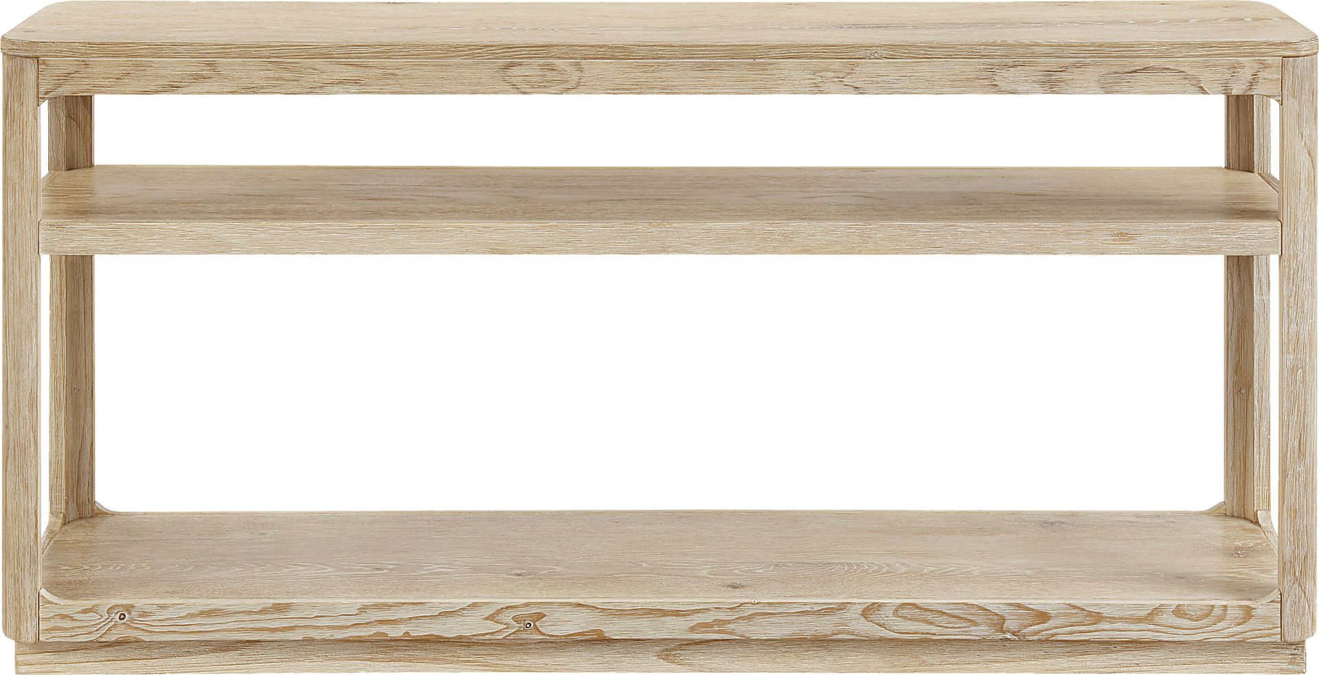 Keyhan Natural Sofa Table - Image 4