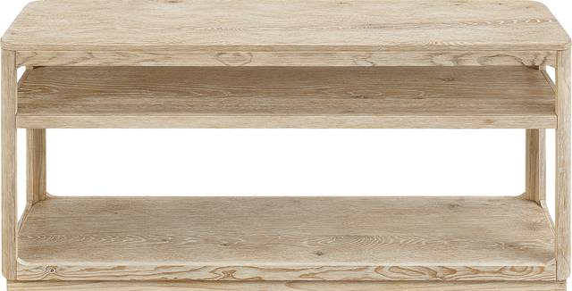 Keyhan Natural Sofa Table - Thumbnail - Image 5