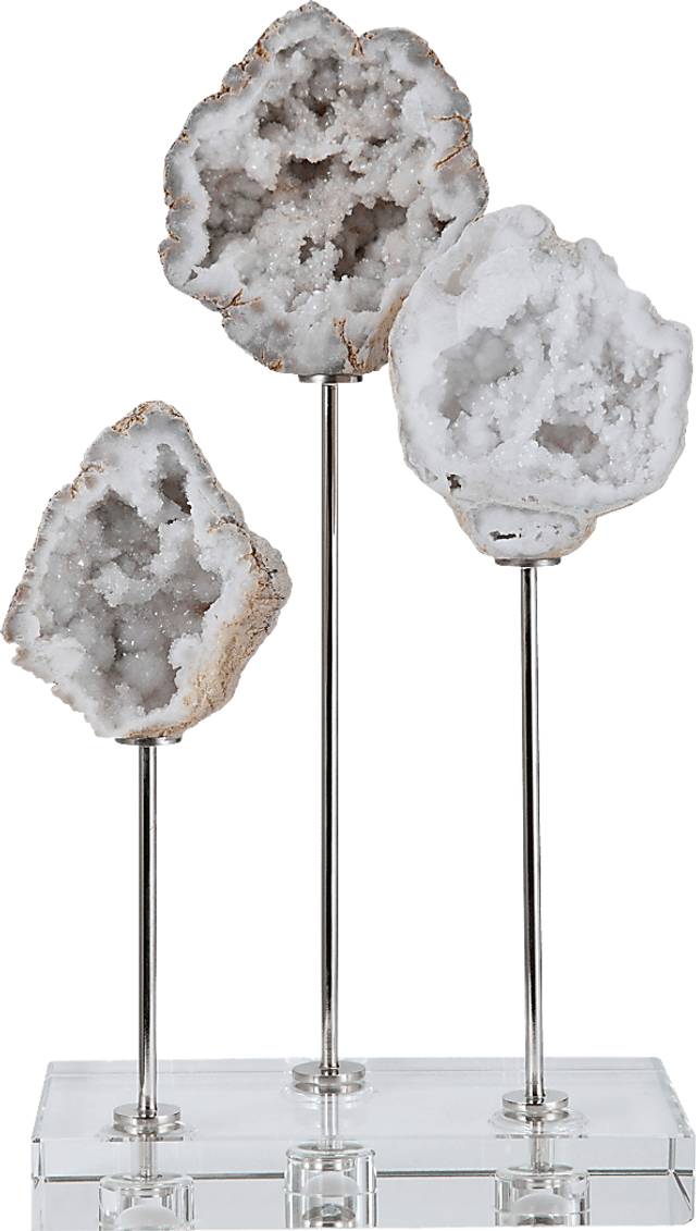 Keyota White Table Top Accent - Thumbnail - Image 4