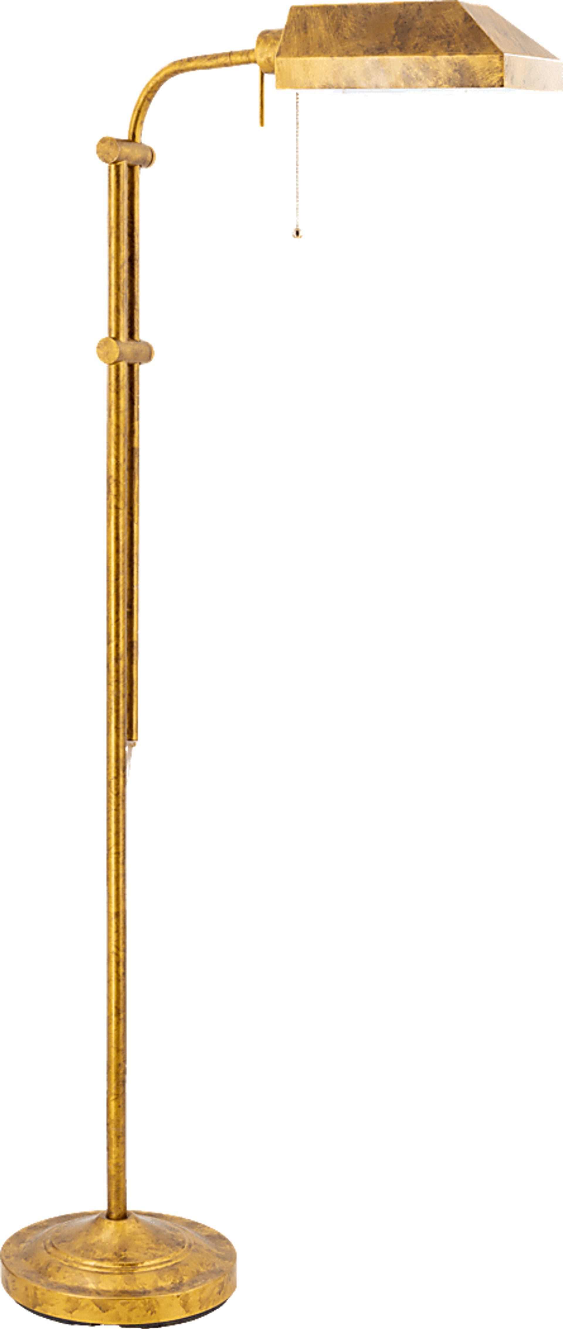 Keystone Cay Bronze Floor Lamp - Image 2