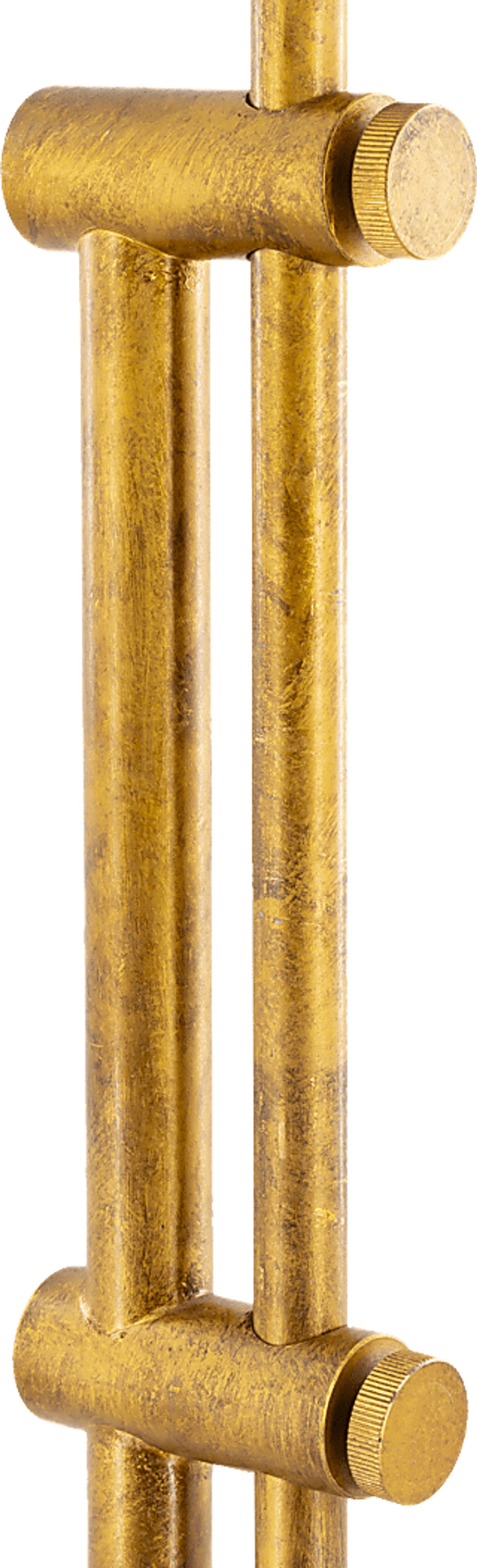 Keystone Cay Bronze Floor Lamp - Image 4