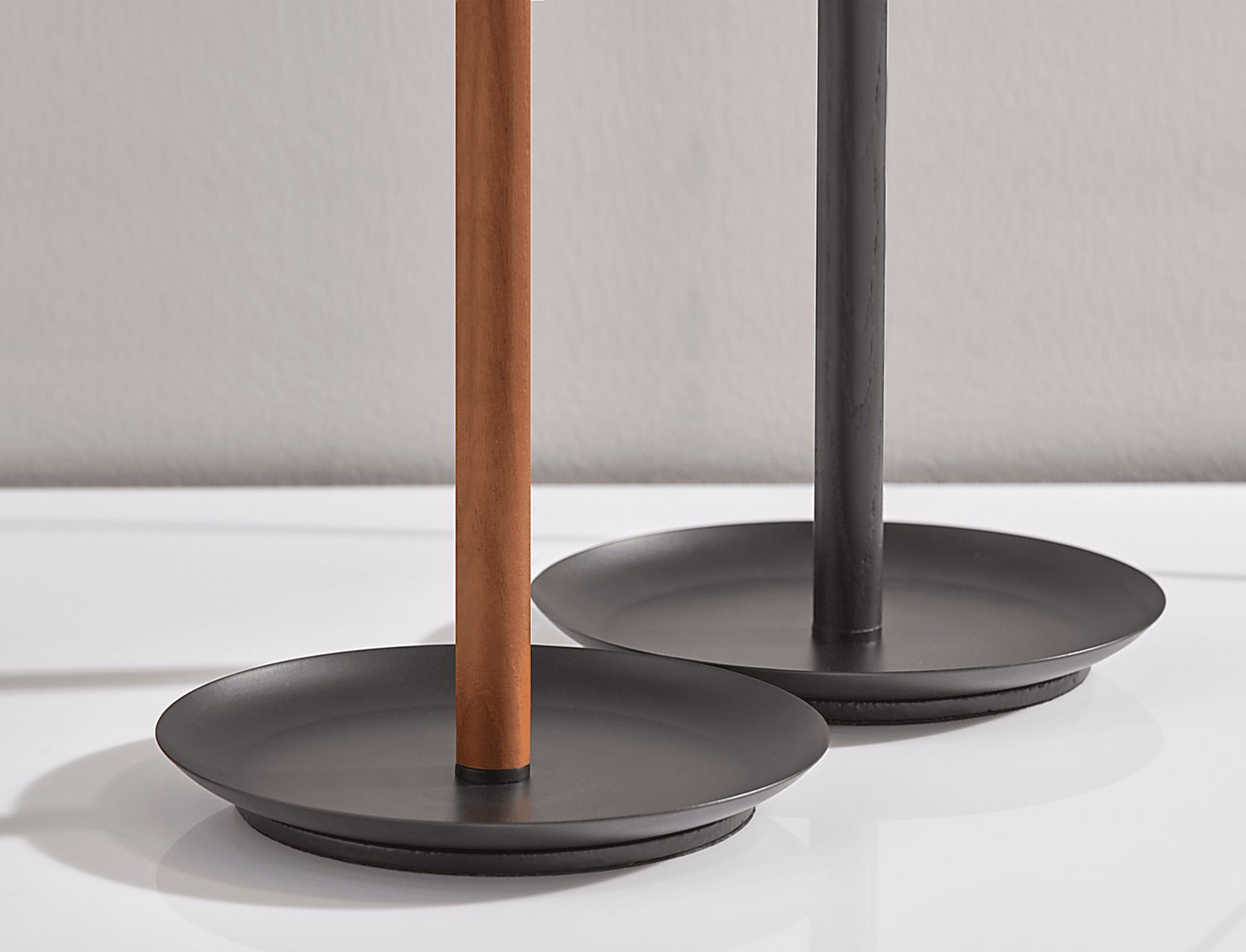 Keystone Court Black Floor Lamp - Image 6