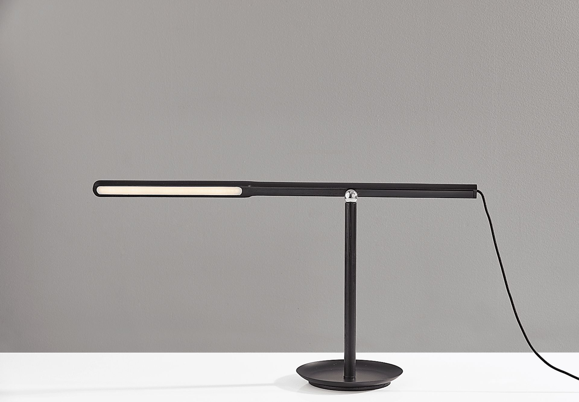 Keystone Court Black Lamp - Image 5