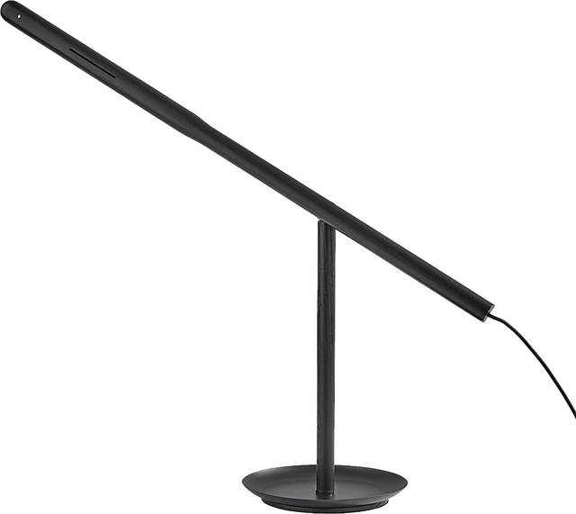 Keystone Court Black Lamp - Thumbnail - Image 1