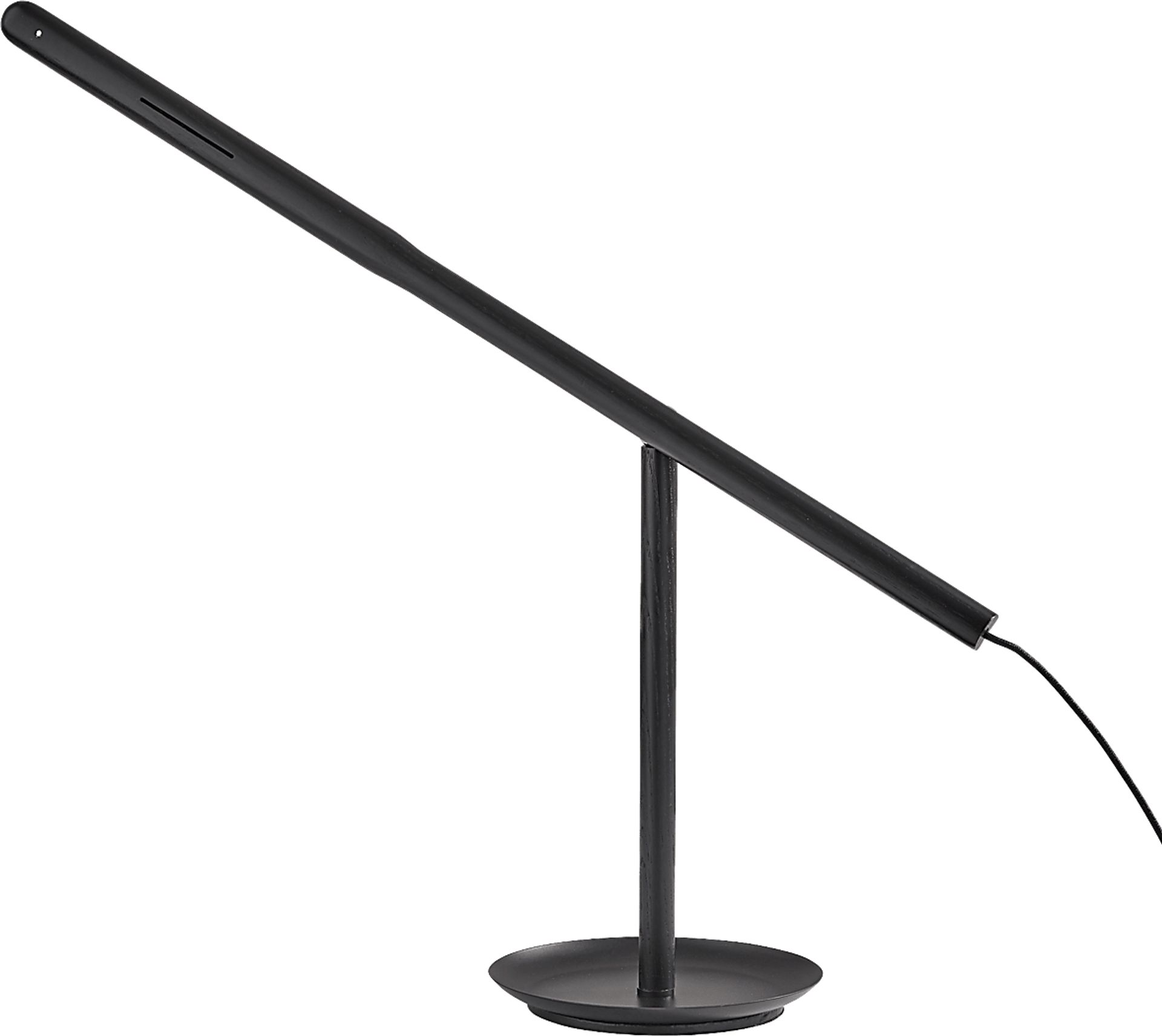 Keystone Court Black Lamp - Image 1