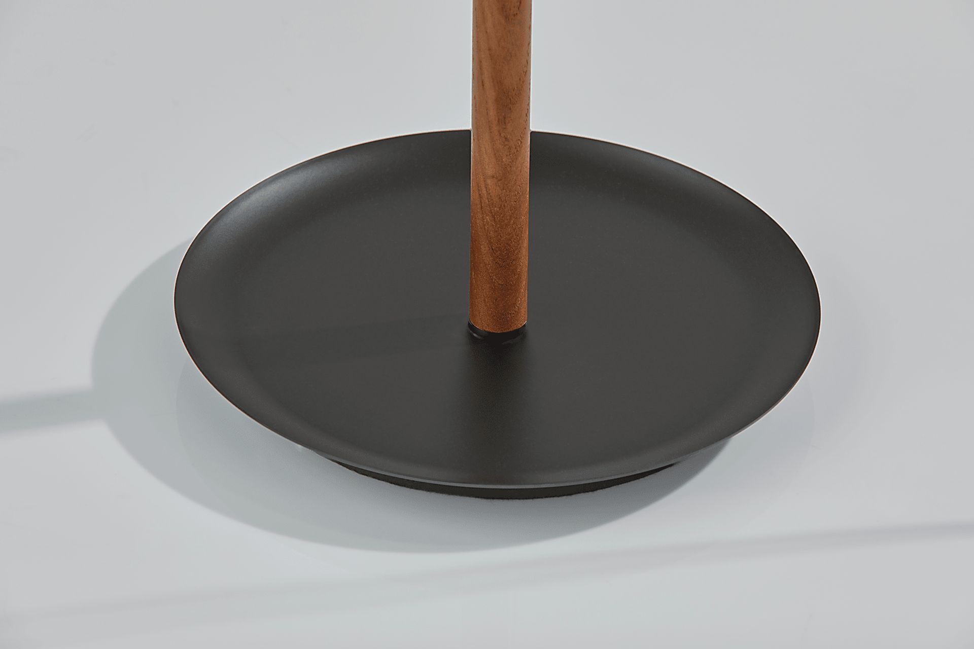 Keystone Court Walnut Lamp - Image 7