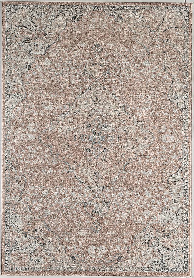 Khairy Pink 5' x 7' Rug - Thumbnail - Image 1