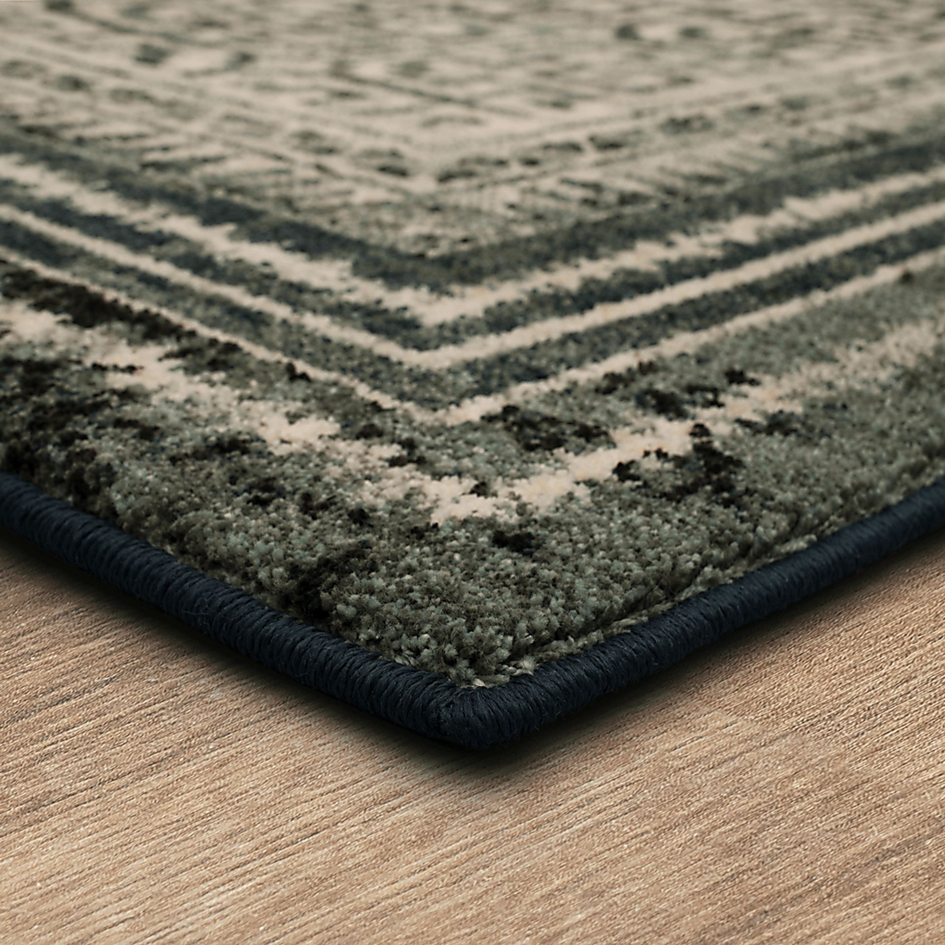 Stacy Garcia Khalida Blue 8' x 11' Rug - Image 4