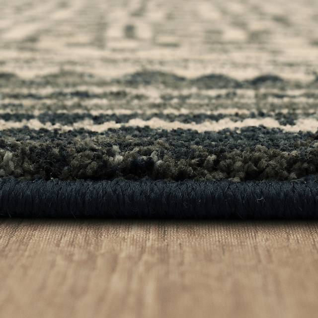 Stacy Garcia Khalida Blue 8' x 11' Rug - Thumbnail - Image 7