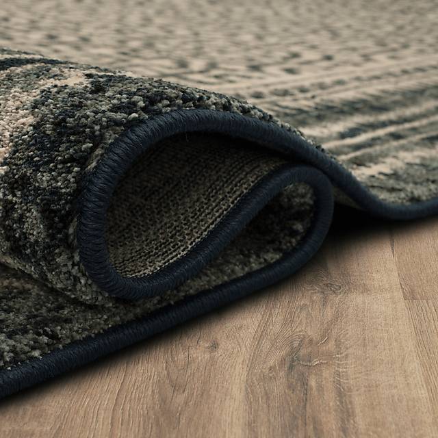 Stacy Garcia Khalida Blue 8' x 11' Rug - Thumbnail - Image 8